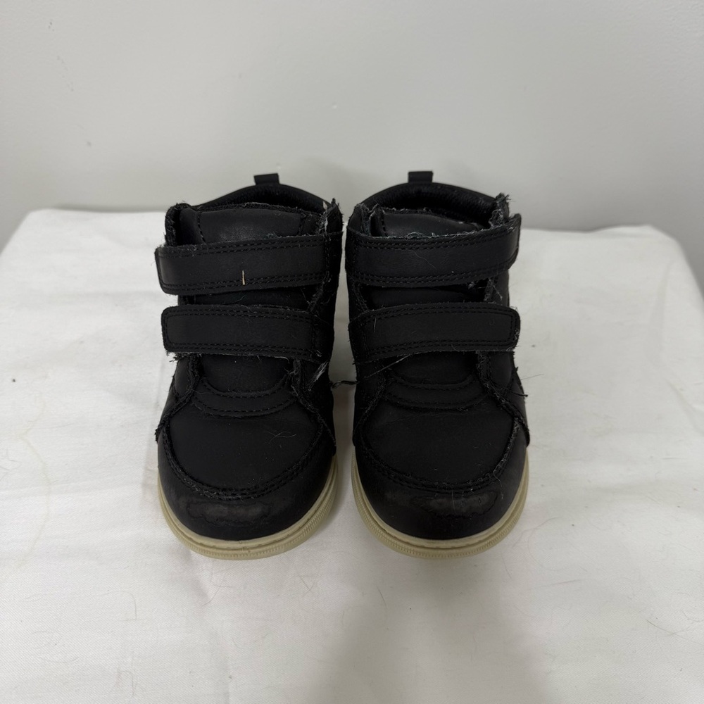 Falls Creek Black Size 10 Toddler Sneakers